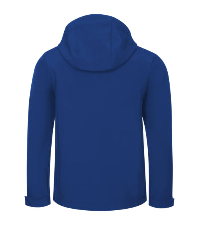 Trail - Softshell kabát férfi - királykék