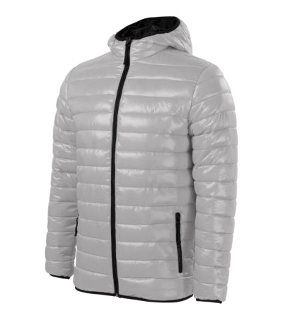 Everest - Jacket férfi - ezüstszürke