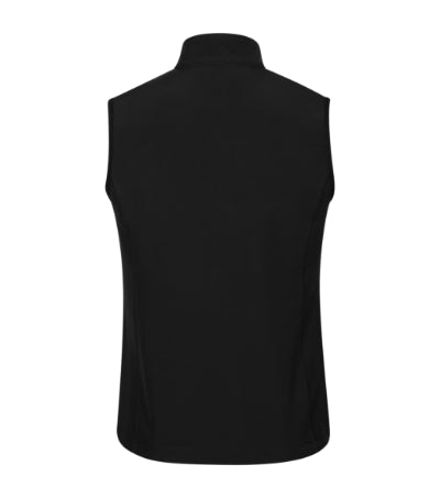 Trail - Softshell mellény férfi - fekete