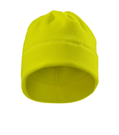 HV Practic - Polár sapka unisex - fluoreszkáló sárga
