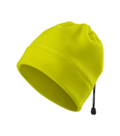 HV Practic - Polár sapka unisex - fluoreszkáló sárga
