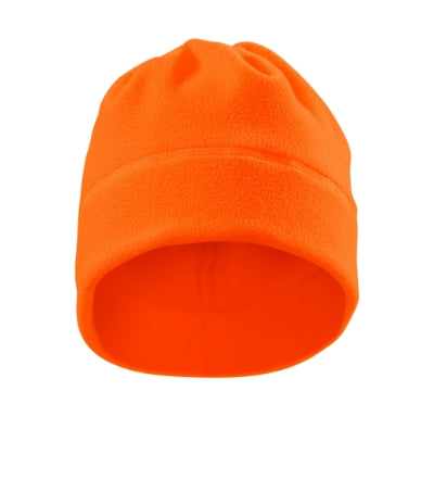 HV Practic - Polár sapka unisex - fluoreszkáló narancssárga