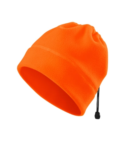 HV Practic - Polár sapka unisex - fluoreszkáló narancssárga