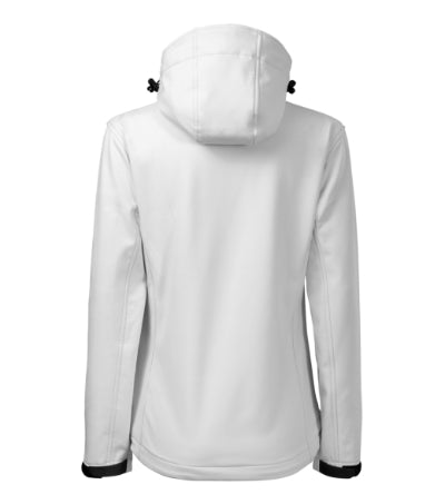 Performance - Softshell kabát női - fehér