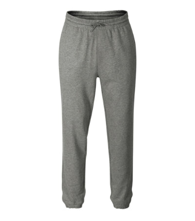Meadow - Nadrág unisex - sötétszürke melírozott