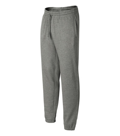 Meadow - Nadrág unisex - sötétszürke melírozott