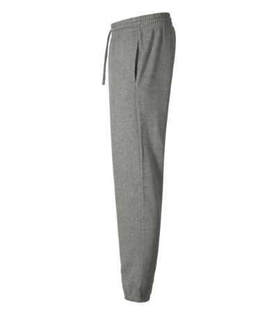 Meadow - Nadrág unisex - sötétszürke melírozott