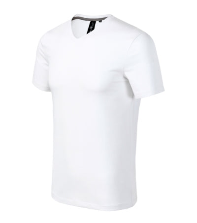Action V-neck - Póló férfi - fehér