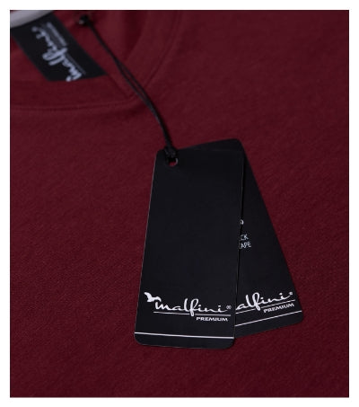 Action V-neck - Póló férfi - fehér