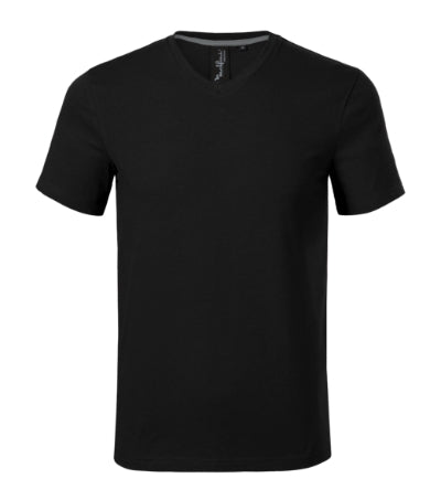 Action V-neck - Póló férfi - fekete
