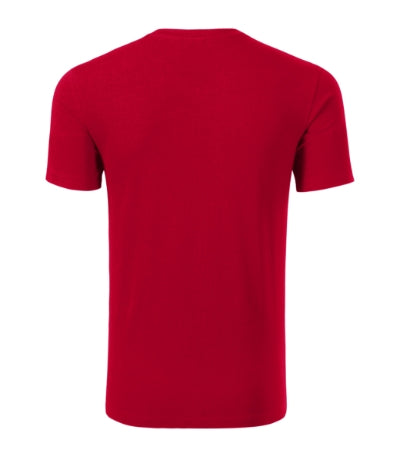 Action V-neck - Póló férfi - F1 piros