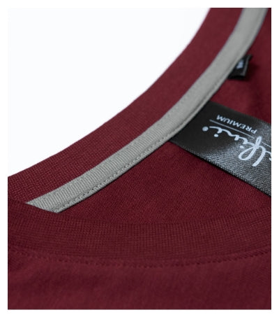 Action V-neck - Póló férfi - light anthracite