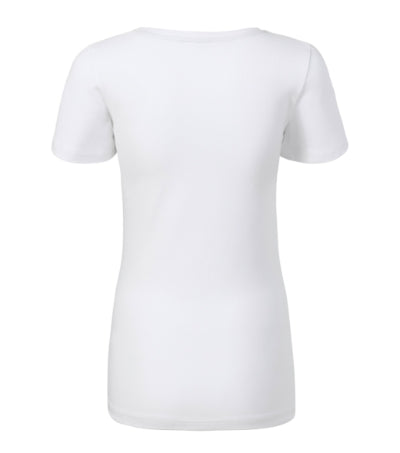 Action V-neck - Póló női - fehér