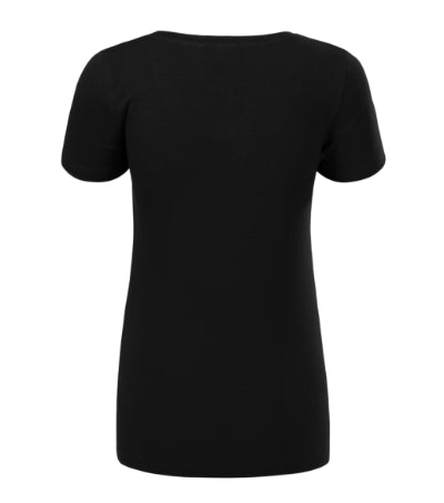 Action V-neck - Póló női - fekete