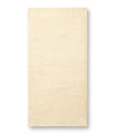 MID TOWEL - Törülköző unisex - mandula
