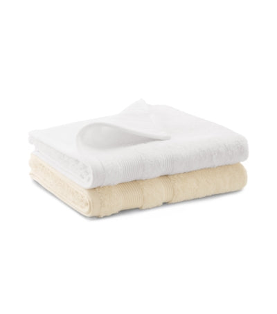 MID TOWEL - Törülköző unisex - mandula