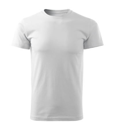 Basic Recycled - Póló férfi - fehér