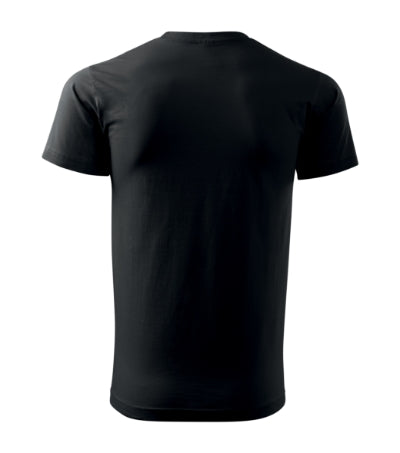 Basic Recycled - Póló férfi - fekete