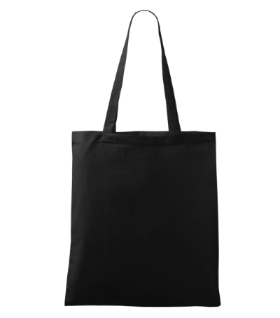 Handy - Bevásárlótáska unisex - fekete