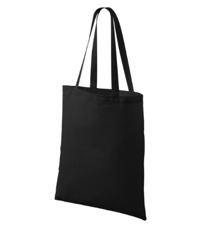 Handy - Bevásárlótáska unisex - fekete