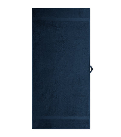 Towel 450 - Törülköző unisex - tengerészkék