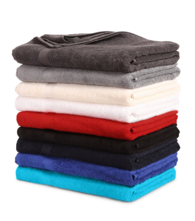 Towel 450 - Törülköző unisex - tengerészkék