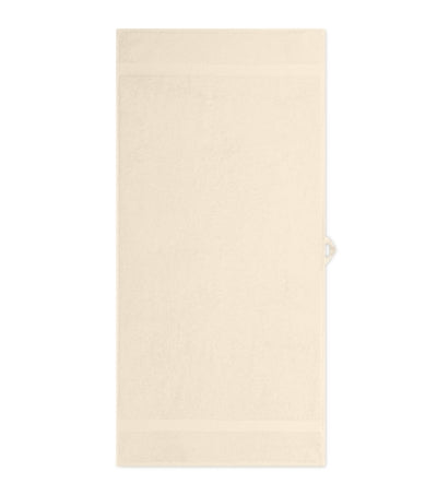 Towel 450 - Törülköző unisex - mandula