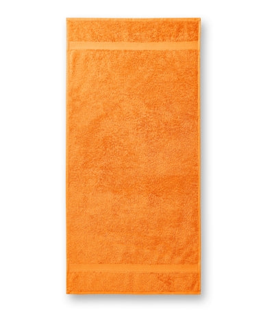 Towel 450 - Törülköző unisex - mandarinsárga