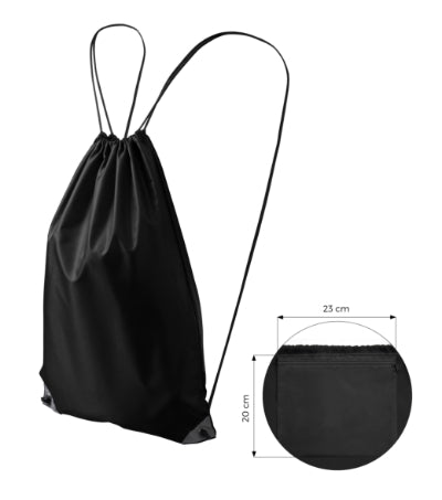 Energy - Hátizsák unisex - fekete