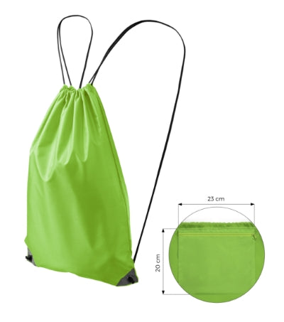 Energy - Hátizsák unisex - almazöld