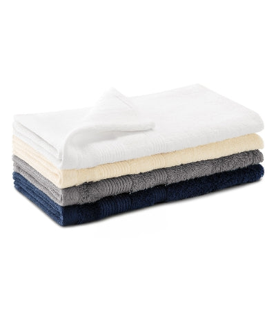 Organic (GOTS) - Kis törülköző unisex - mandula