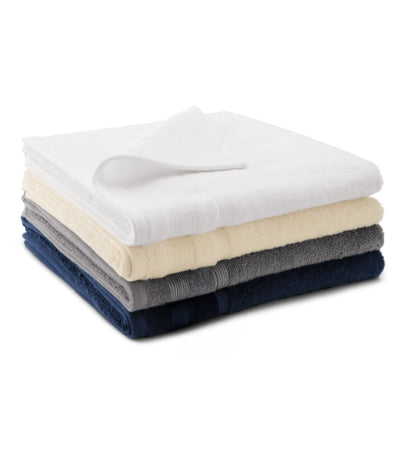 Organic (GOTS) - Fürdőlepedő unisex - antik ezüst