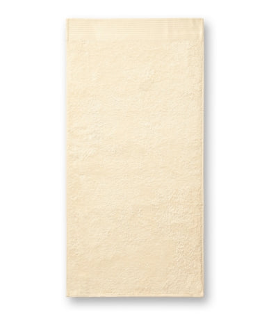 Bamboo Towel - Törülköző unisex - mandula