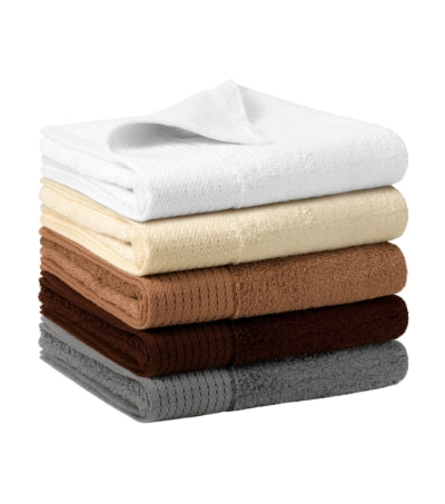 Bamboo Towel - Törülköző unisex - mandula