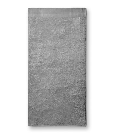 Bamboo Towel - Törülköző unisex - antik ezüst