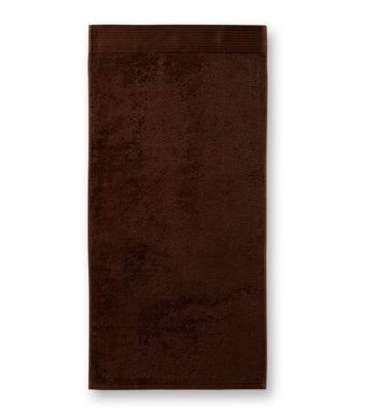 Bamboo Towel - Törülköző unisex - kávé
