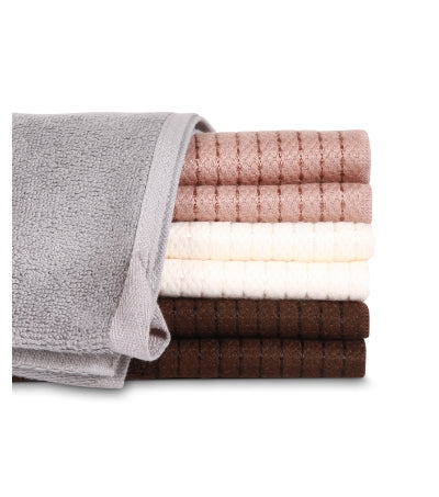 Bamboo Towel - Törülköző unisex - kávé