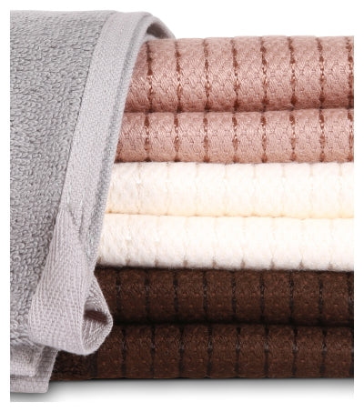 Bamboo Bath Towel - Fürdőlepedő unisex - mandula