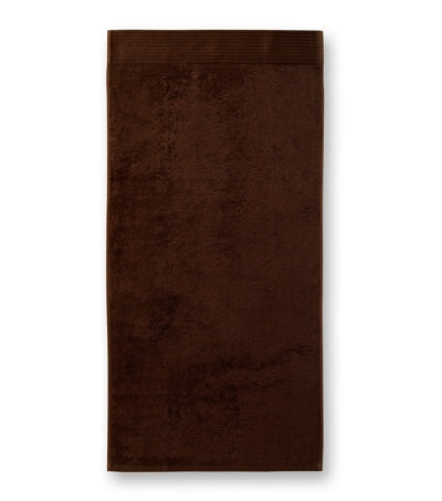 Bamboo Bath Towel - Fürdőlepedő unisex - kávé