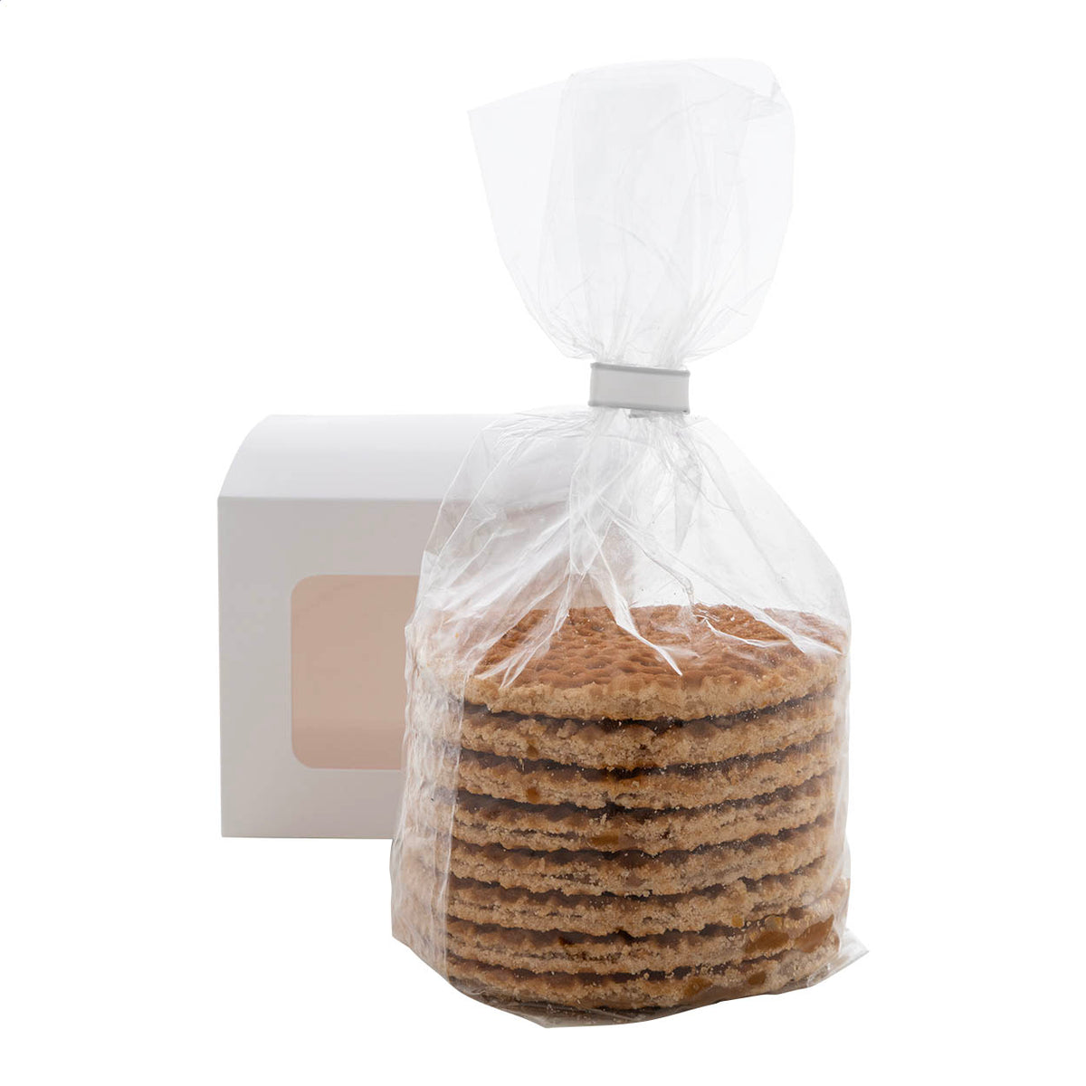 Duffles holland szirupos ostya, 250g barna – Dekormunka – további kép 3