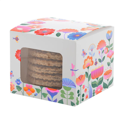 Duffles holland szirupos ostya, 250g barna – Dekormunka – további kép 4