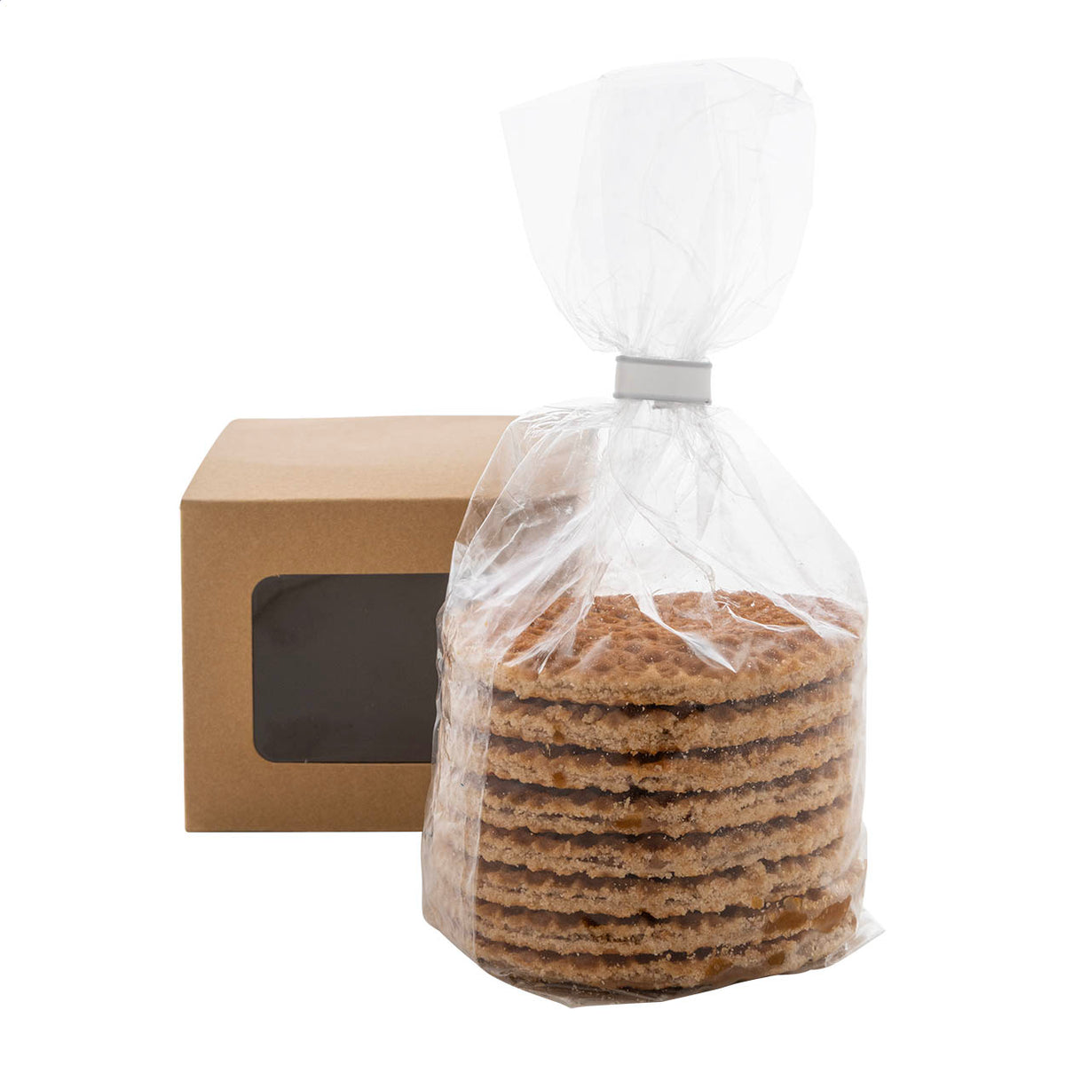 Duffles holland szirupos ostya, 250g barna – Dekormunka – további kép 2