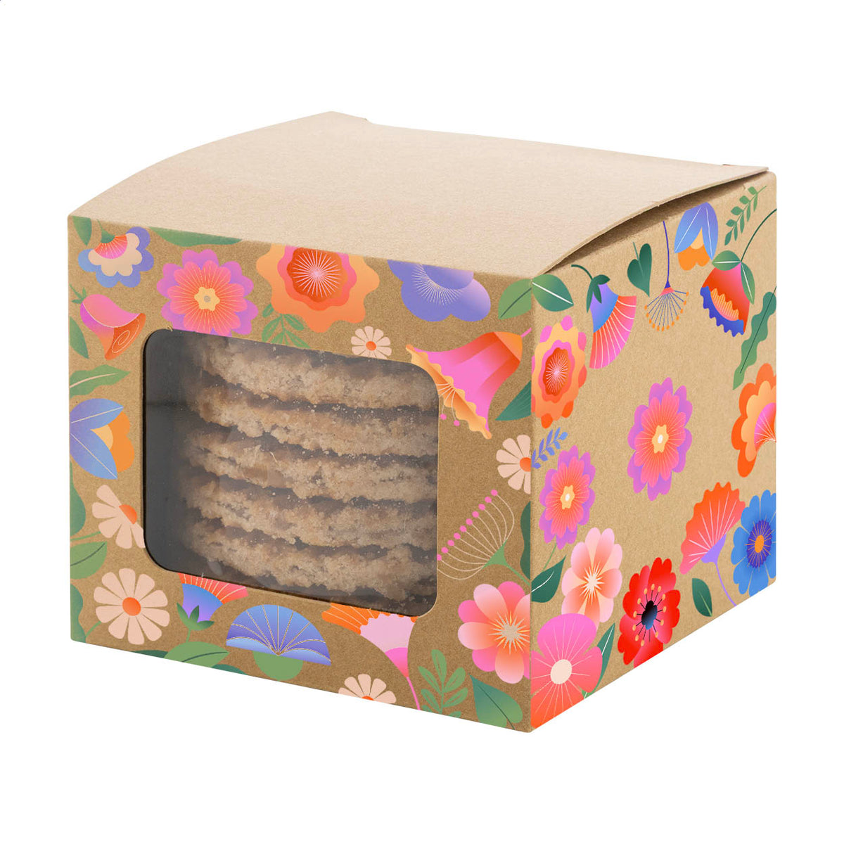 Duffles holland szirupos ostya, 250g barna – Dekormunka – további kép 5