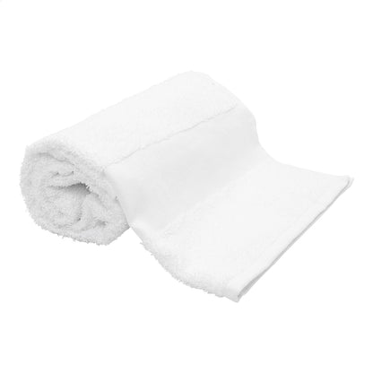 Terry M pamut frottír törölköző - 50×100 cm fehér – Dekormunka