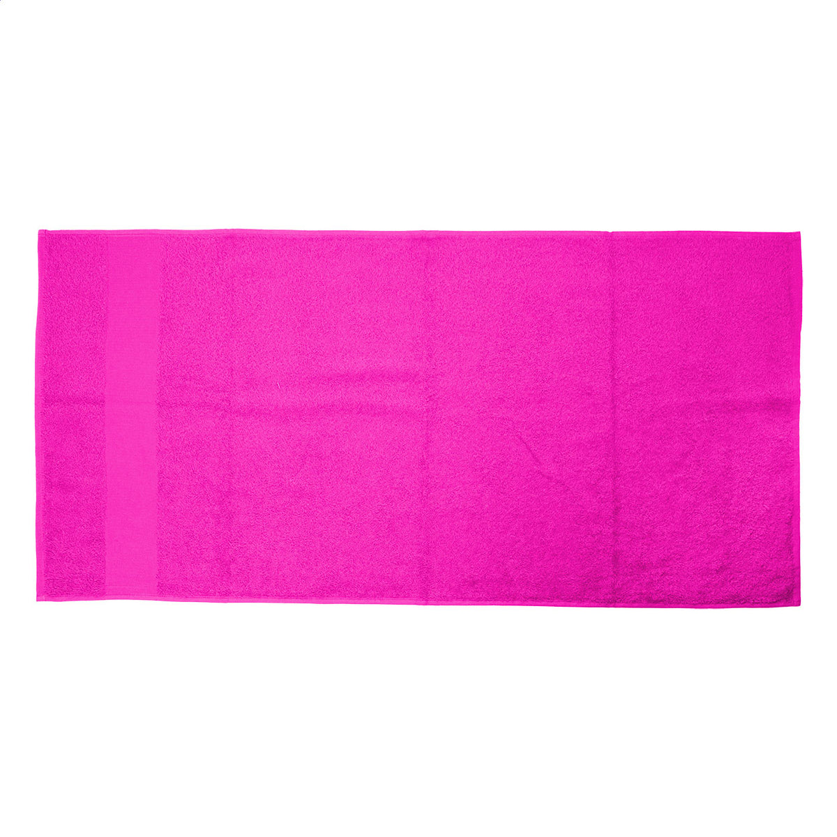 Terry M pamut frottír törölköző - 50×100 cm pink – Dekormunka – további kép 2
