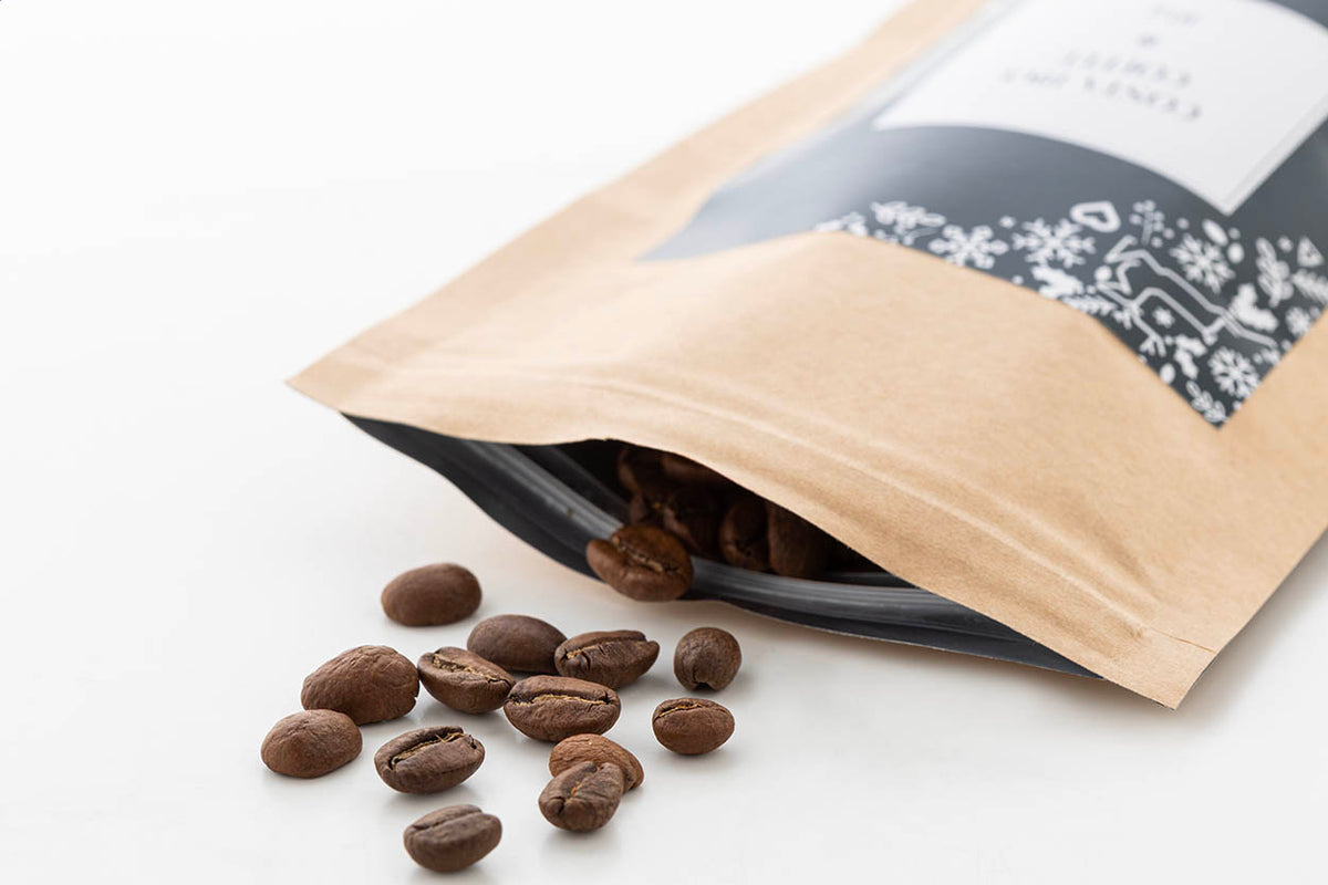 Tarrazu Costa Rica-i kávébab, 40 g natúr – Dekormunka – további kép 4