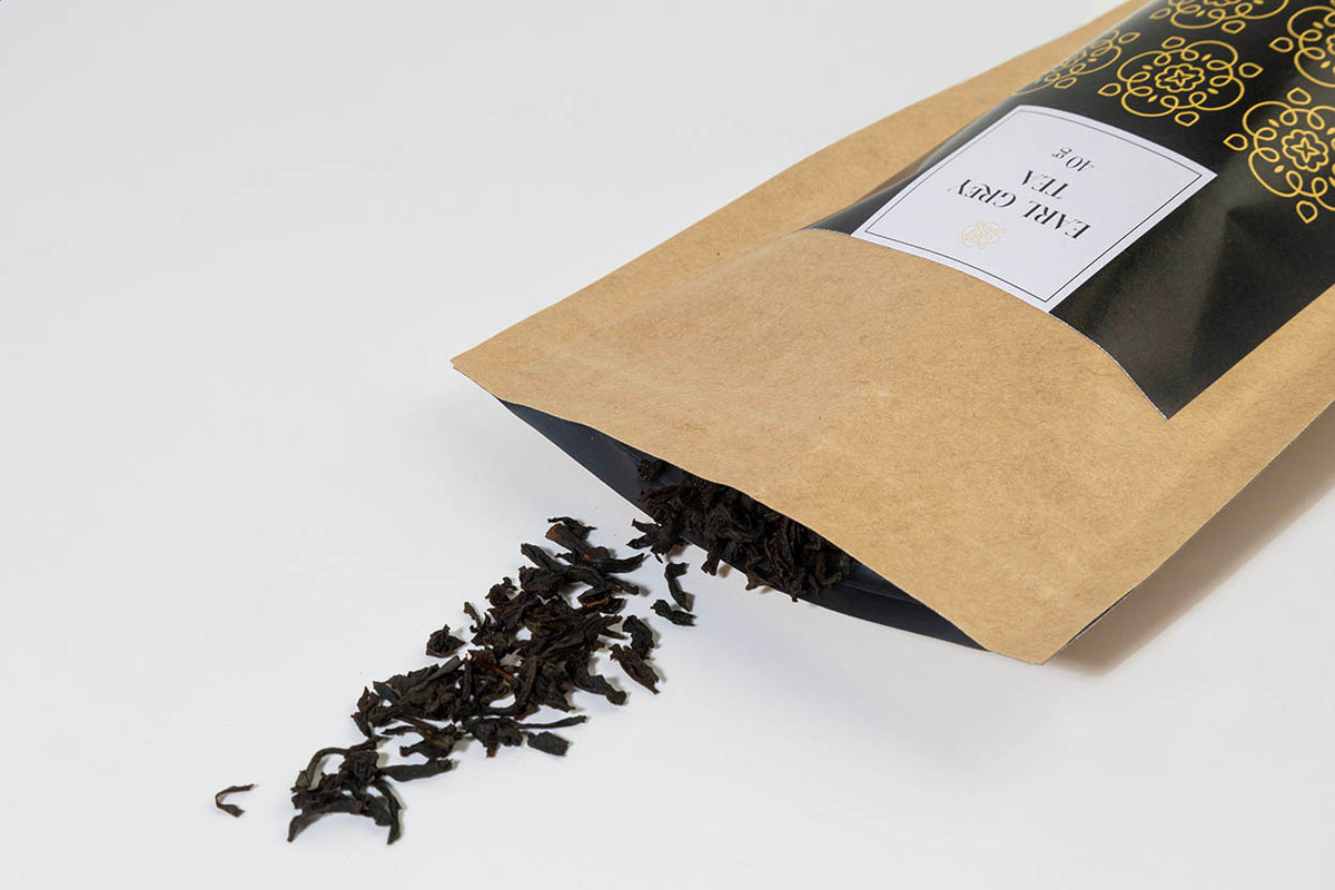 Chabag papír szálas tea, 40g natúr – Dekormunka – további kép 3