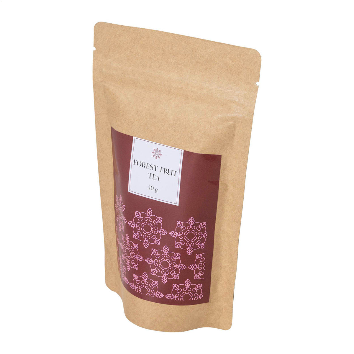 Chabag papír szálas tea, 40g natúr – Dekormunka – további kép 2