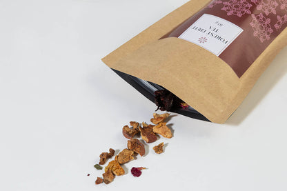 Chabag papír szálas tea, 40g natúr – Dekormunka – további kép 4