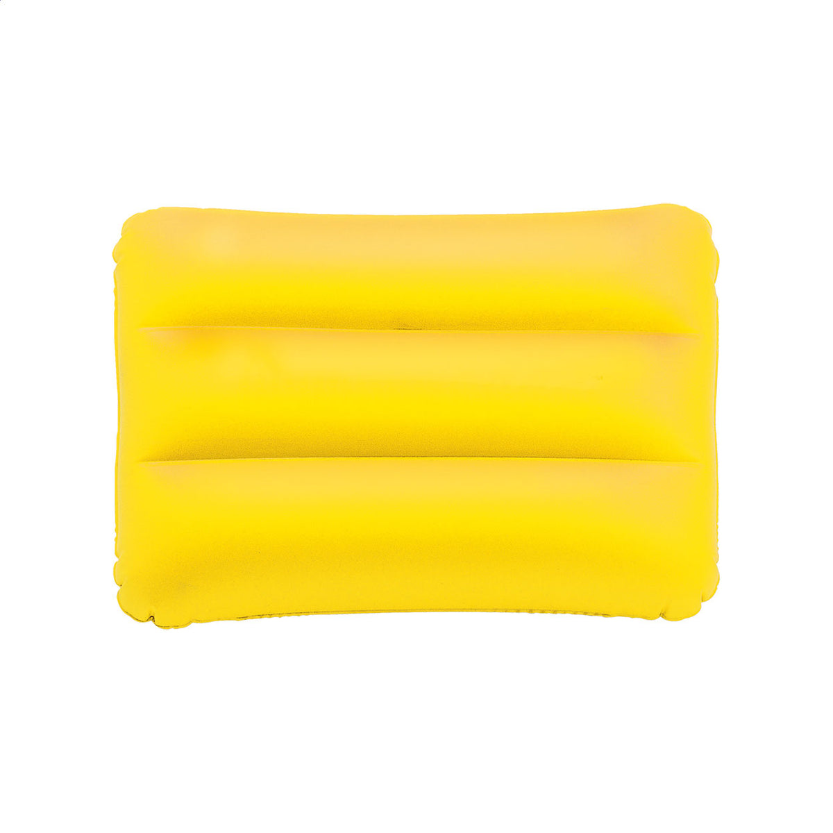 Sunshine pVC strandpárna sárga – Dekormunka